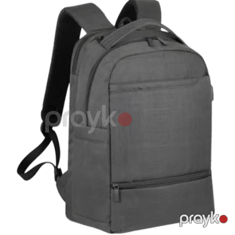 Riva Case 8363 Backpack 15,6 Black — Bakı