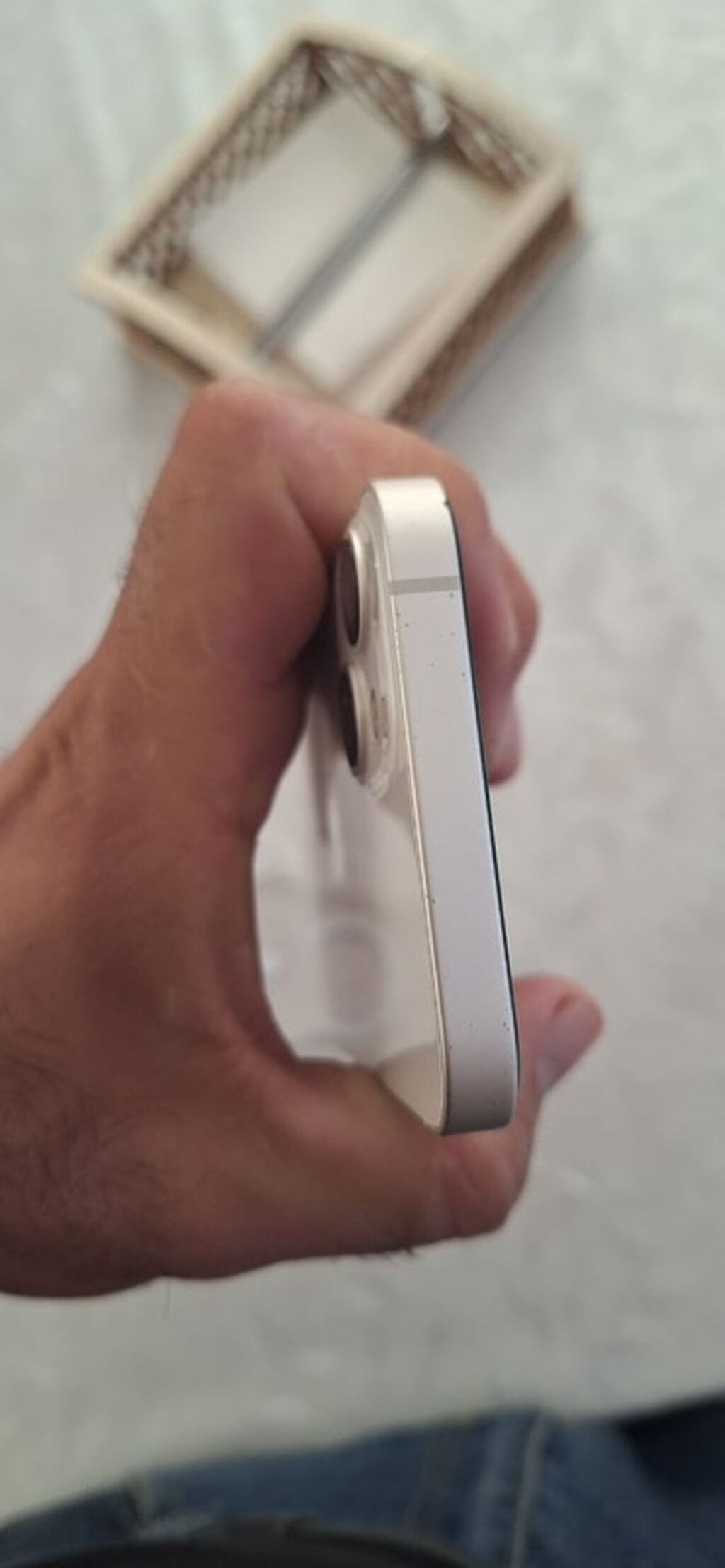 IPhone 13, 128 GB, Ağ — Apple iPhone, Digah (3)