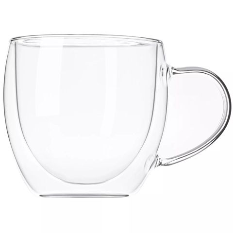 Fincan dəsti Ardesto Doublewall 2 parça AR2625GH — Bakı