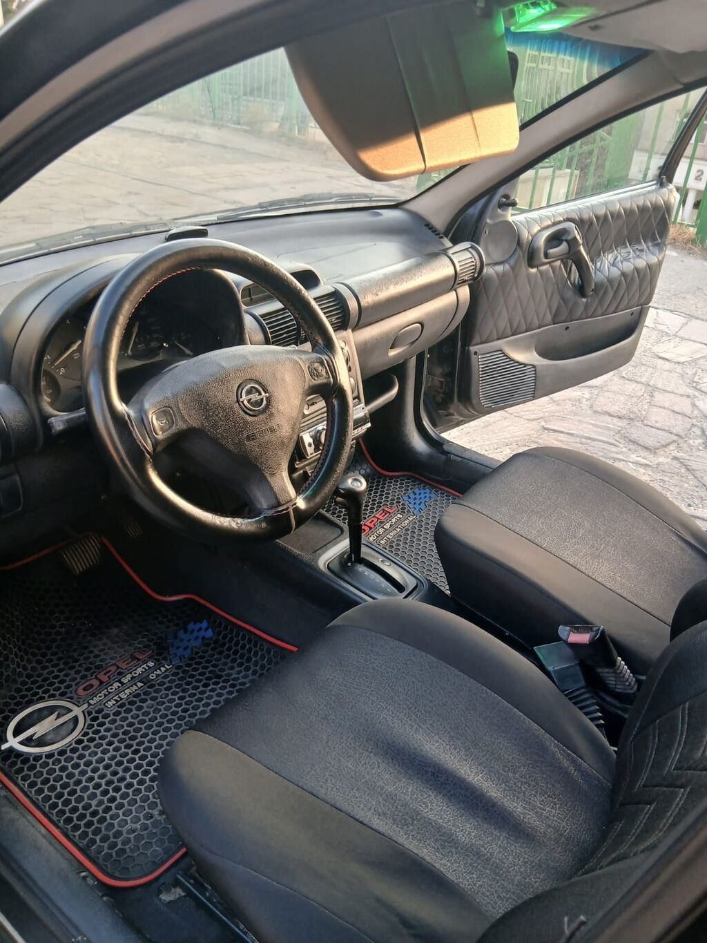 Opel Vita: 1.4 l 1999 il 189000 km Hetçbek — Avto, Bakı (7)