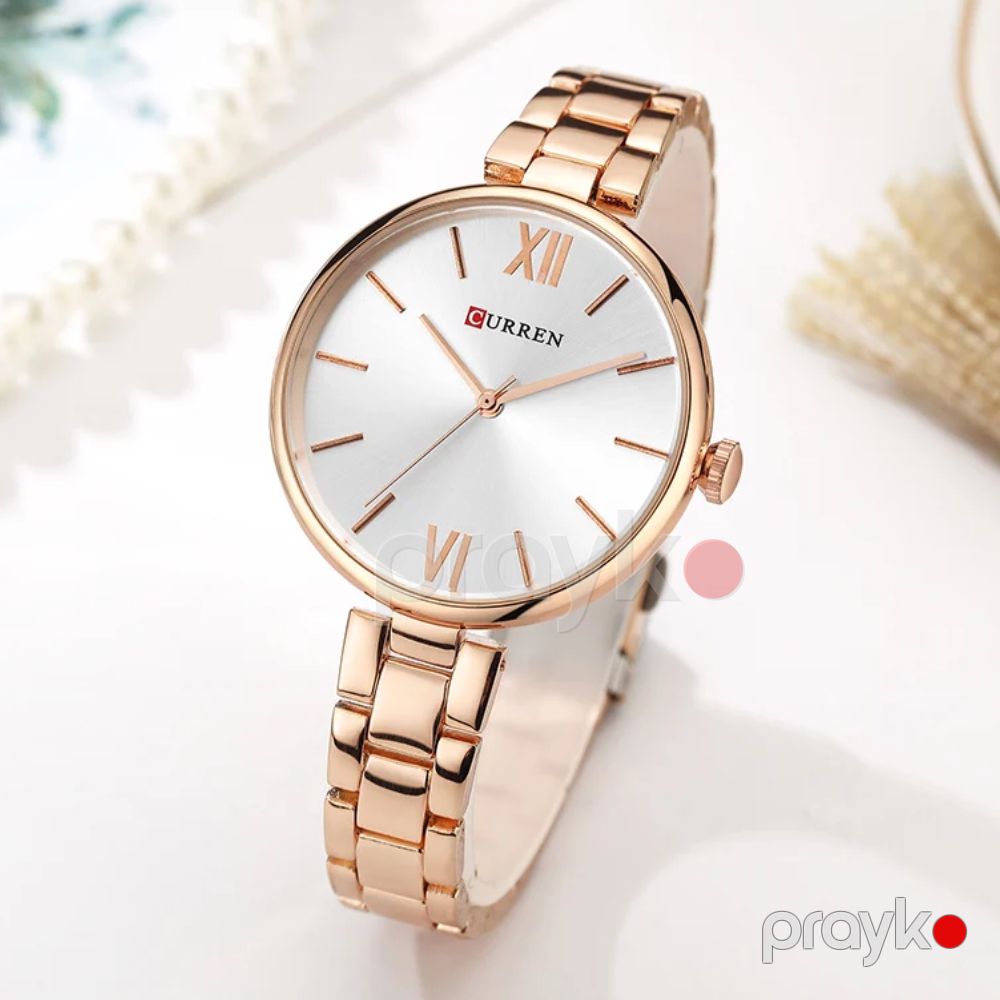 Saat curren 9017-2 — Qol saatları, Bakı (3)