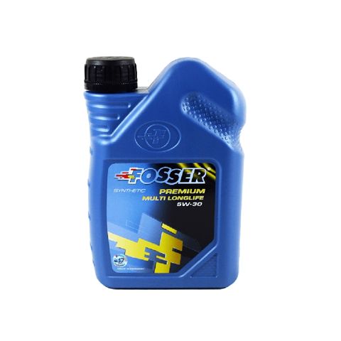 Mühərrik yağı Fosser Premium Multi Longlige 5W-30 1 L — Bakı