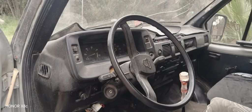 GAZ GAZel (330232-744), 2.4 L, 2000 il, 350 000 km — Yük maşınları, Sabirabad (8)