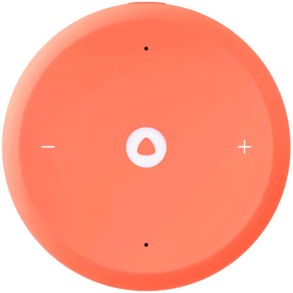 Smart akustika Yandex Station Lite 2 YNDX-00026ORG Orange — Mallar, Bakı (3)