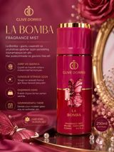 Clıve Dorrıs Fragrance Mist kolleksiyası – 250 ml (8.4 fl.oz.) 1) La — Fatimə İsmayılova
