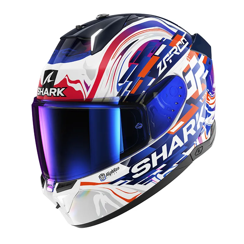 Dəbilqə shark helmet skwal i3 replıca zarco gp de fce XL — Bakı