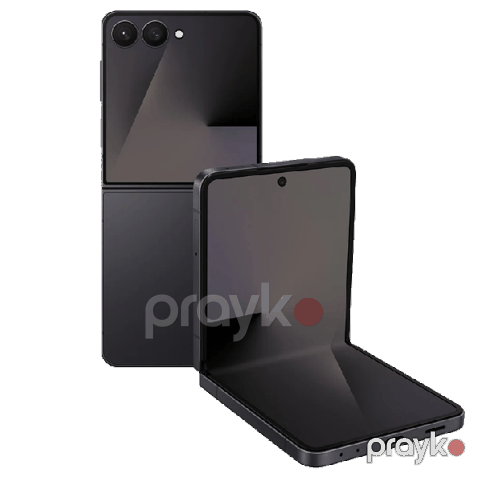 Samsung Galaxy Z Flip 7 (SM-F766) 12 GB / 512 GB Black — Bakı