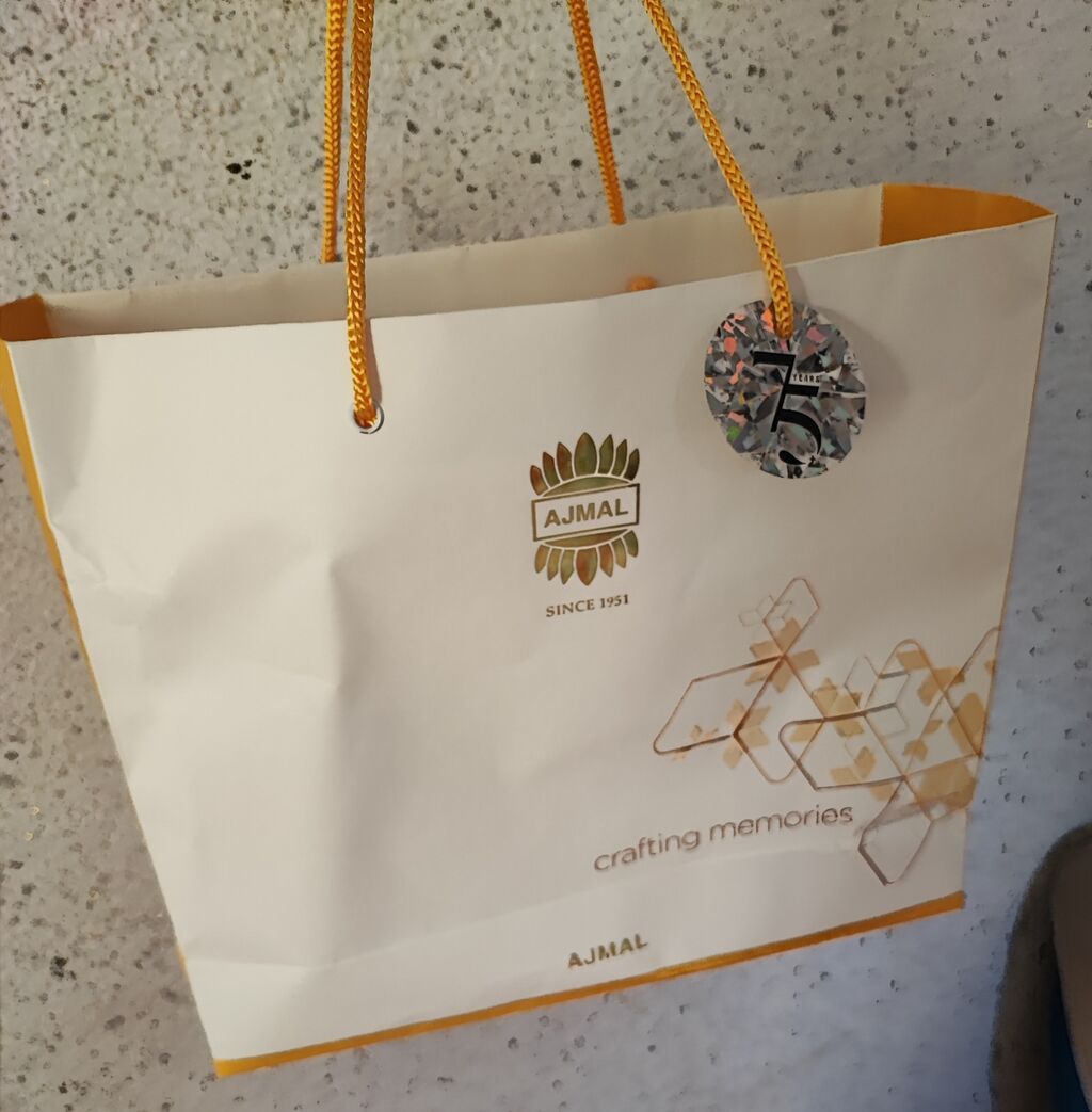 Ajmal Desert Sunset 100 ml EDP ətri Tam orijinal. A klass deyil. Təzə — Gözəllik və sağlamlıq, Bakı (6)