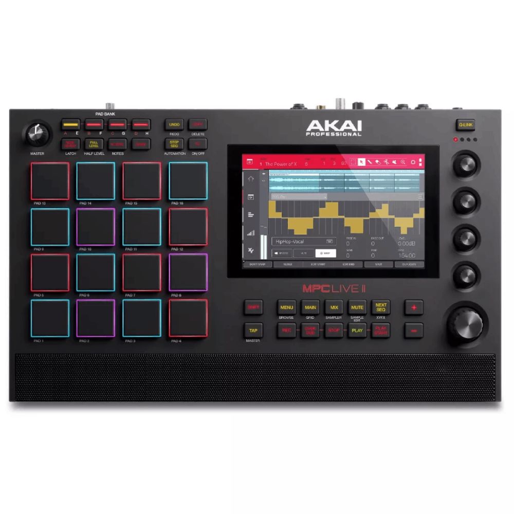 Kontroller Akai Mpc Live II — Musiqiə alətləri, Bakı (2)