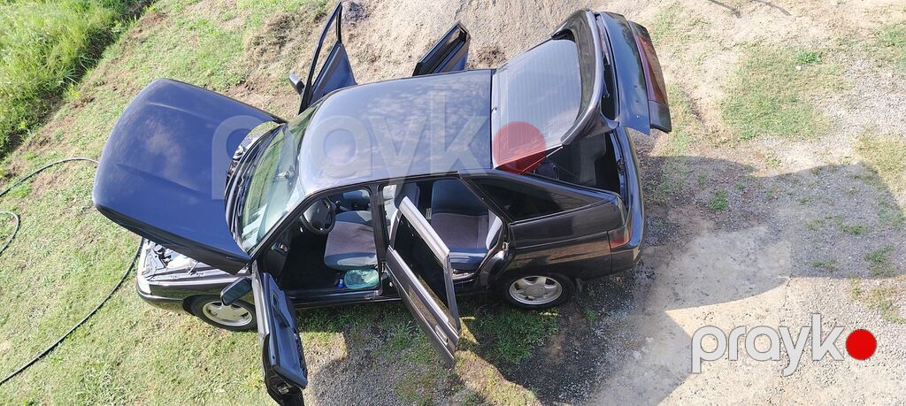 VAZ (Lada) 2112: 1.5 l 2007 il Hetçbek 42-CX-149 — Avtomobillər, Lənkəran (6)
