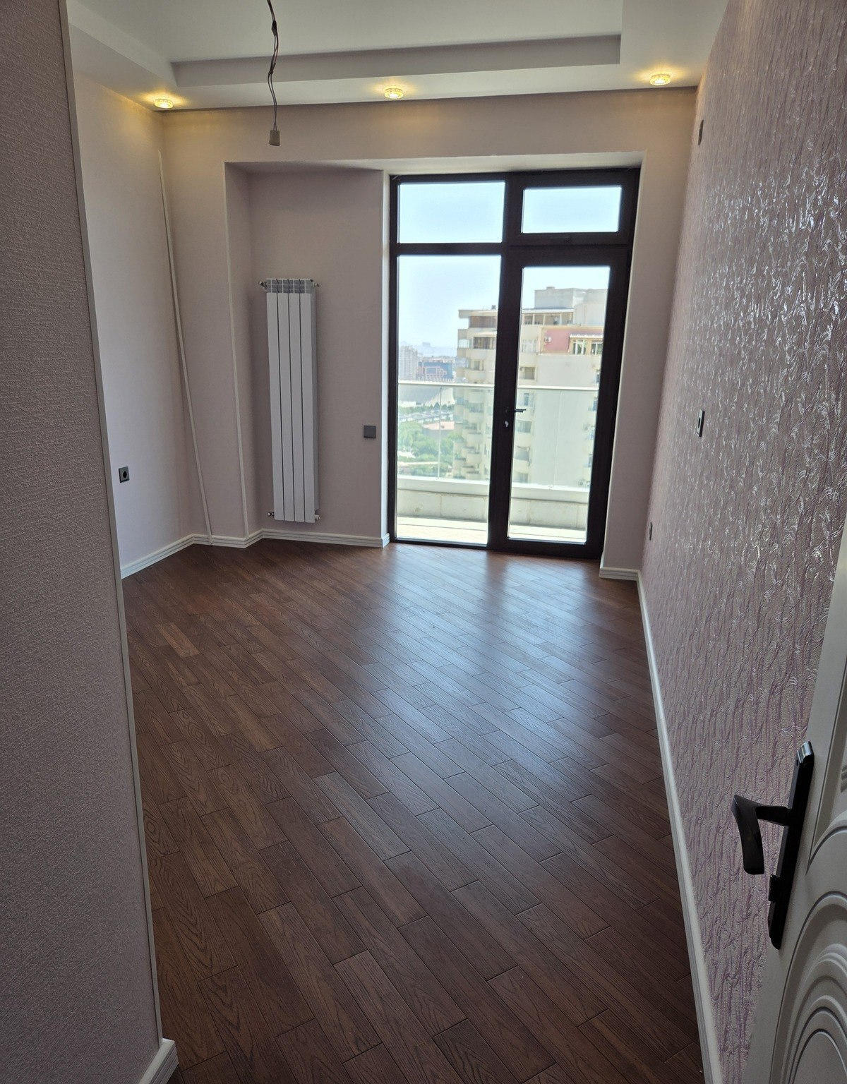 3 otaqlı mənzil 106 m² satılır — Daşınmaz əmlak, Bakı (6)