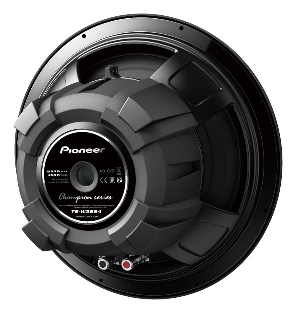 Avtomobil üçün subwoofer Pioneer TS-W32S4 — Mallar, Bakı (2)
