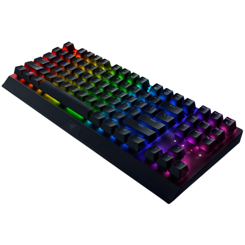 Oyun klaviaturası Razer BlackWidow V3 TKL Green Switch RZ03-03490700-R3R1 — Klaviaturalar və siçanlar, Bakı (3)