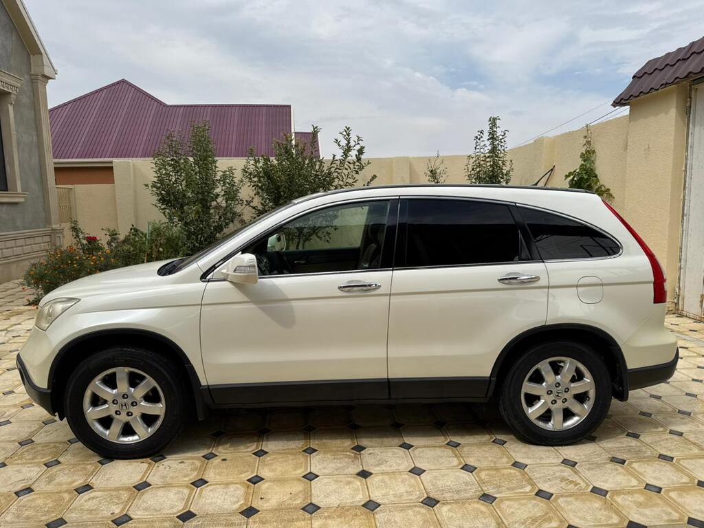 Honda CR-V, 2.4 L, 2008 il, 281 503 km — Avtomobillər, Göygöl (7)