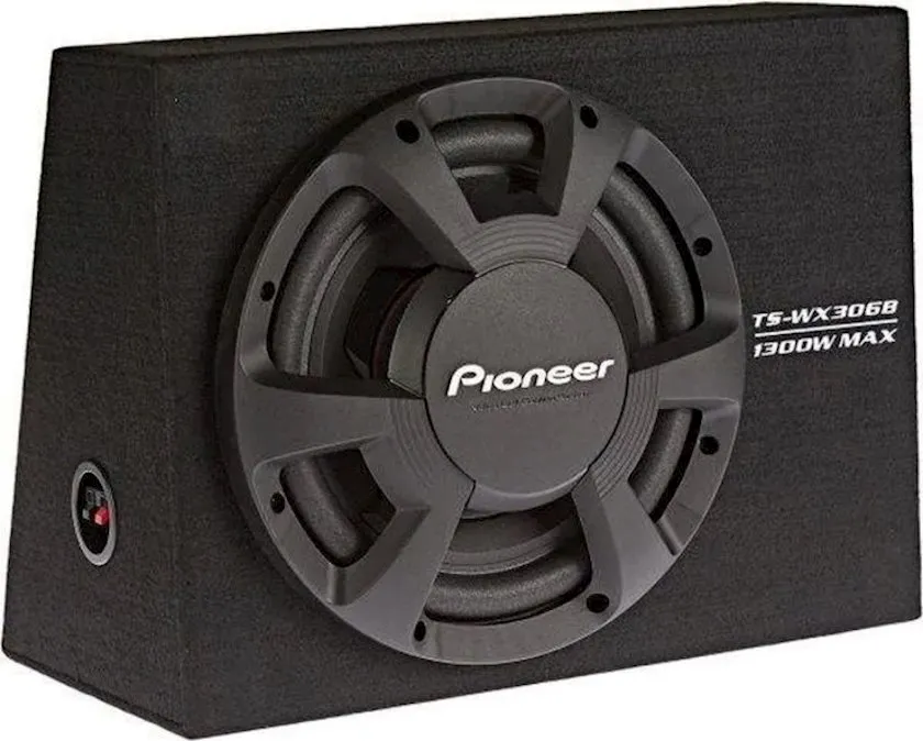 Sabvufer Pıoneer TS-WX306B — Dinamik və Akustik sistemlər