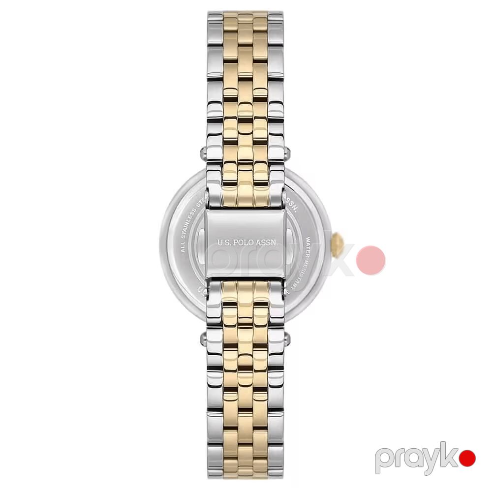 Saat U.S. Polo Assn. Uspa 2132-01 — Qol saatları, Bakı (3)