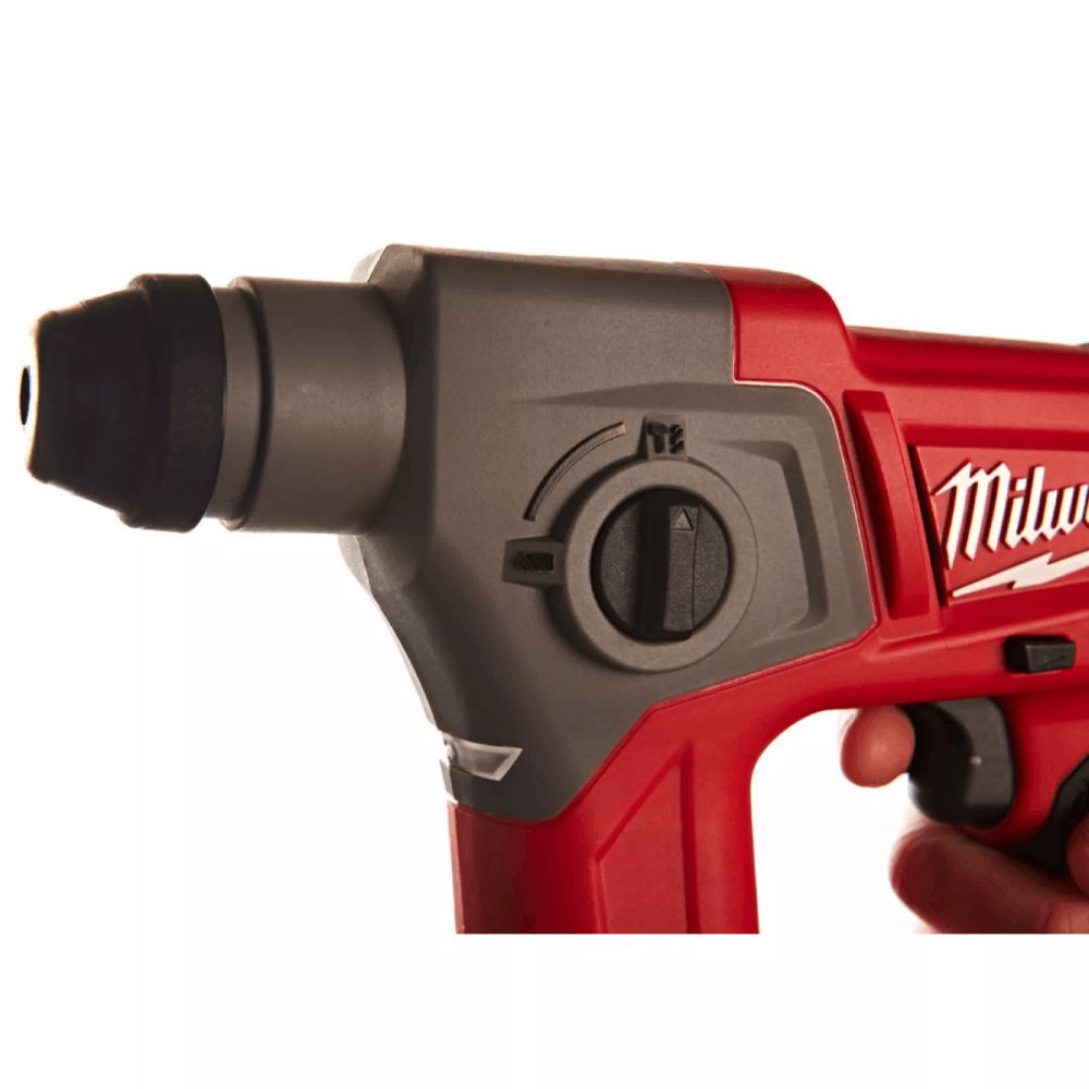 Perforator Milwaukee M12CH-402C (Case+2x4.0) — Perforatorlar, Bakı (3)