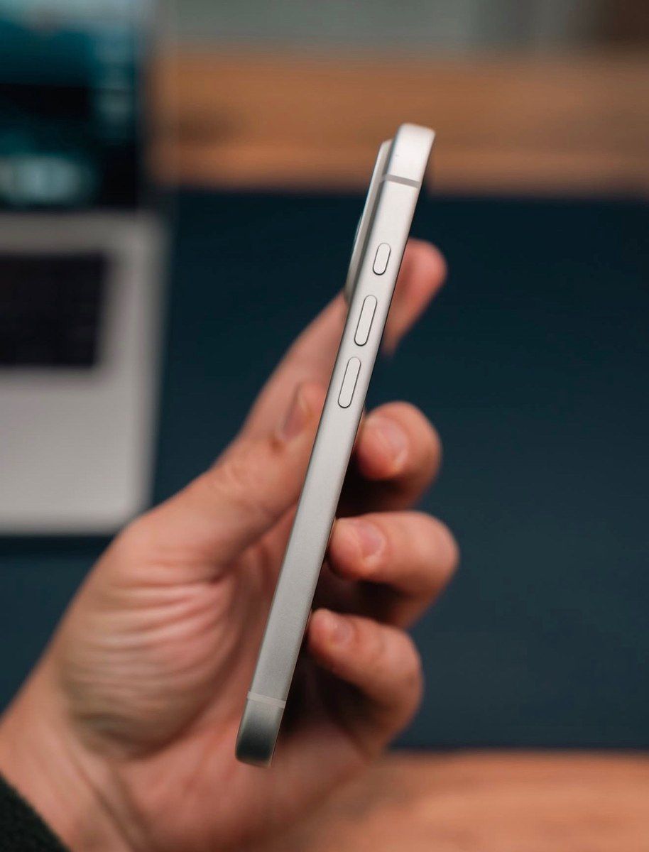 Apple iPhone 17 Pro Silver 512GB/12GB — Smartfonlar, Bakı (5)