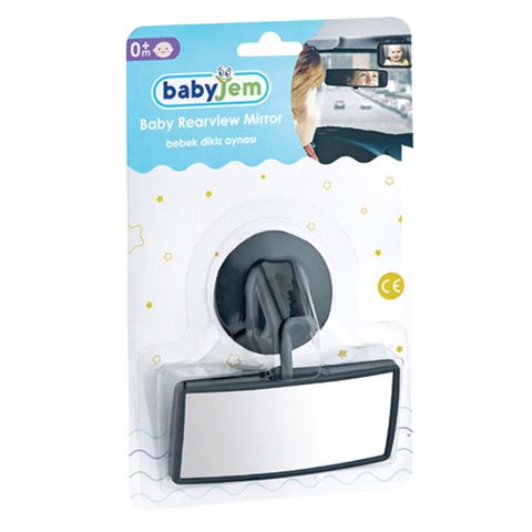 Arxa görünüş güzgüsü BabyJem 8681049213877 — Bakı