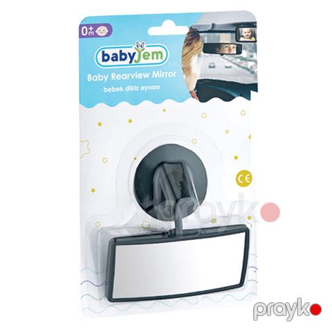 Arxa görünüş güzgüsü BabyJem 8681049213877 — Bakı