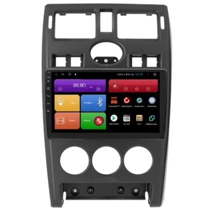 Android monitor Kıng Cool Lada Prıora 2007-2013 — Bakı