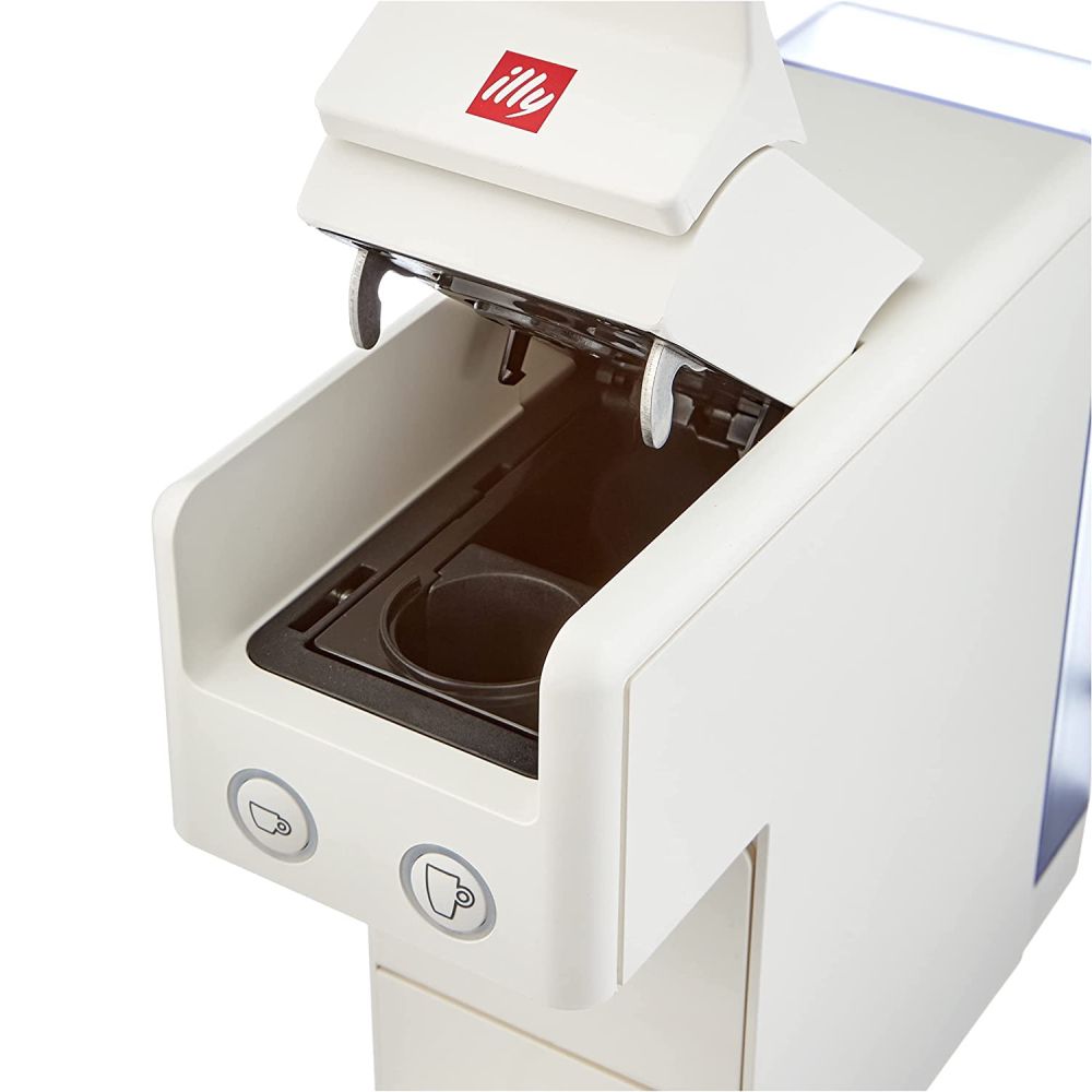 Qəhvəbişirən İlly Y3.3 ağ 230V STD 14 CPS Ipso 003753186429 — Mətbəx texnikası, Bakı (5)