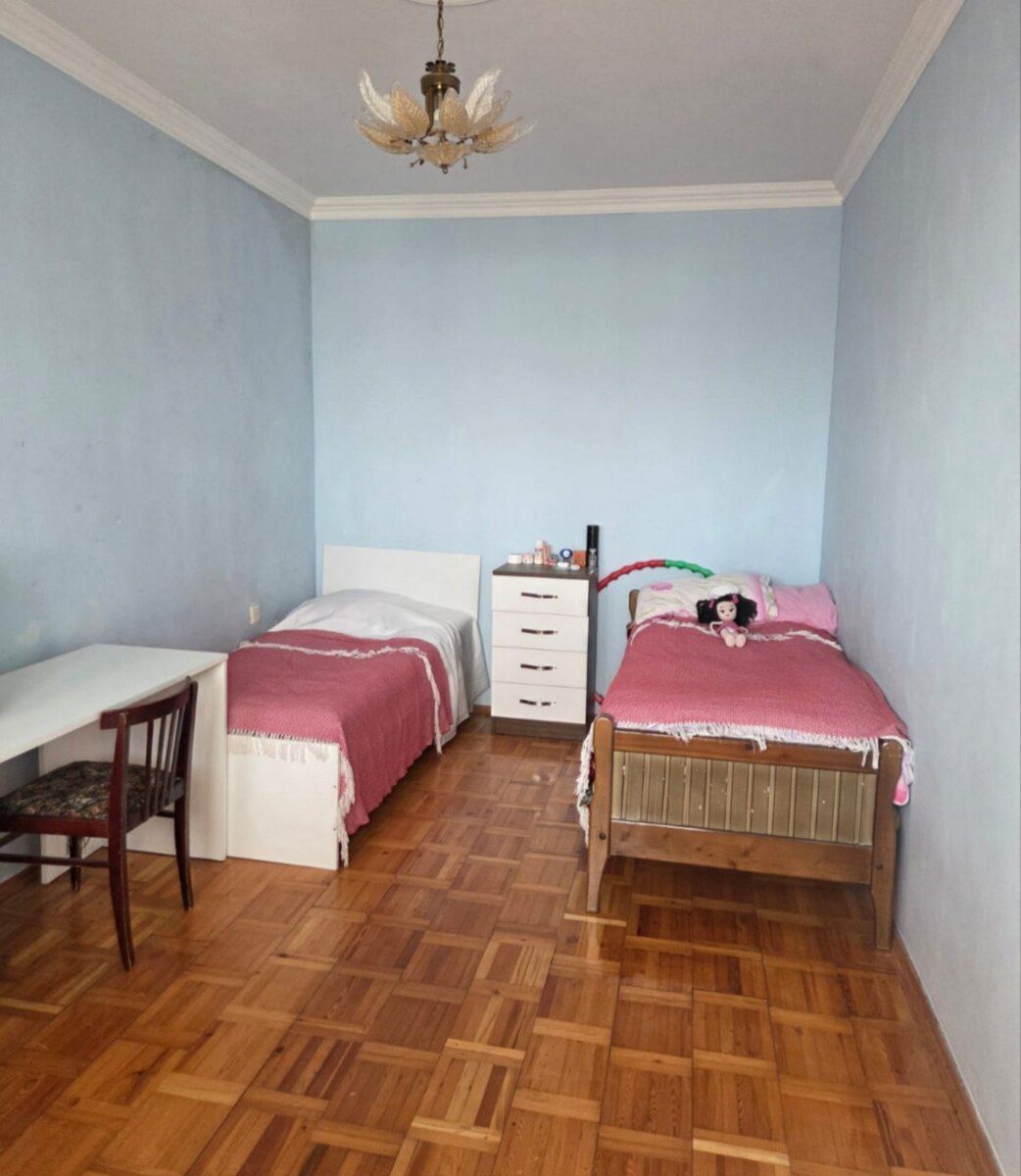 4-otaqlı mənzil, Sumqayıt ş., 86 m² — Mənzil, Sumqayıt (9)