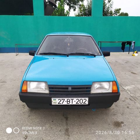 Lada (VAZ) 21099, 1.5 L, 2000 il, 124 900 km — Göyçay