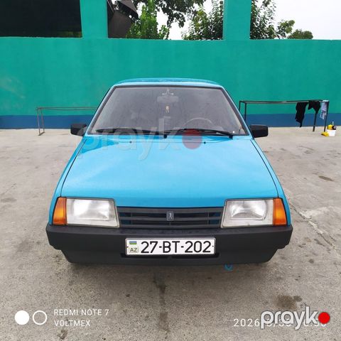 Lada (VAZ) 21099, 1.5 L, 2000 il, 124 900 km