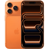 iPhone 17 Pro 512 GB Cosmic Orange — Mallar