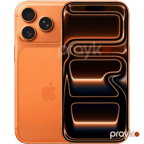 iPhone 17 Pro 512 GB Cosmic Orange — Bakı