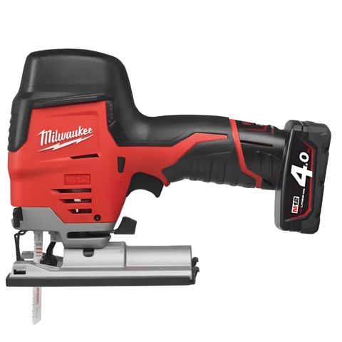 Lobzik Milwaukee M12JS-402B (CASE+2X4.0) — Bakı