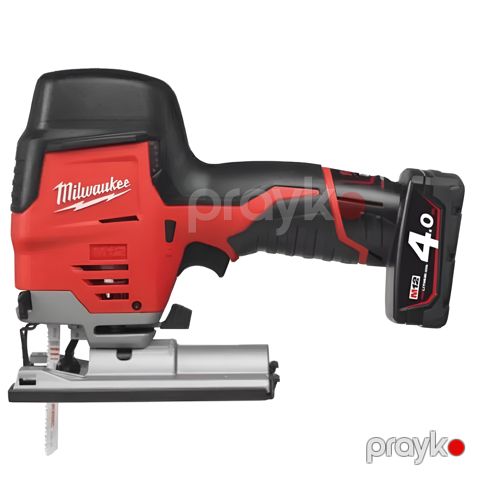 Lobzik Milwaukee M12JS-402B (CASE+2X4.0) — Bakı