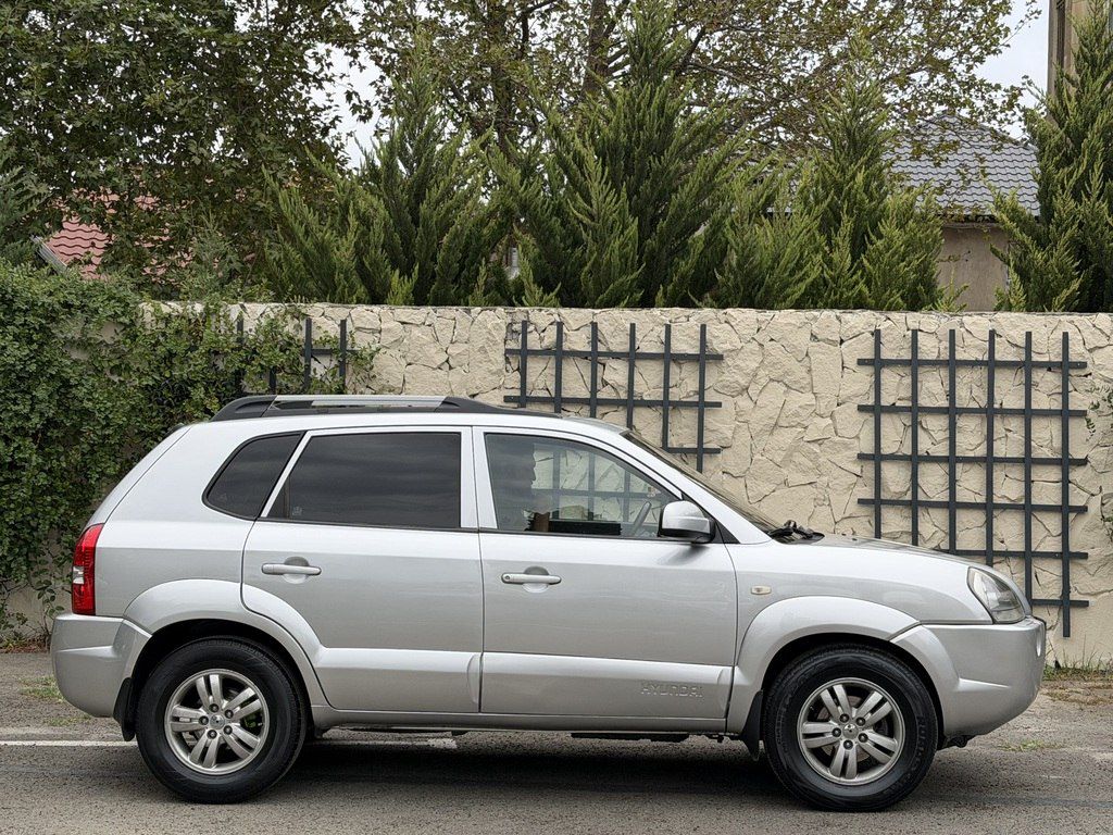 Hyundai Tucson, 2.0 L, 2007 il, 265 000 km — Avtomobillər, Bakı (7)
