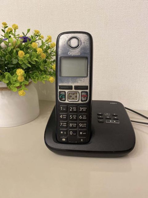 Stasioner telefon Siemens — Bakı