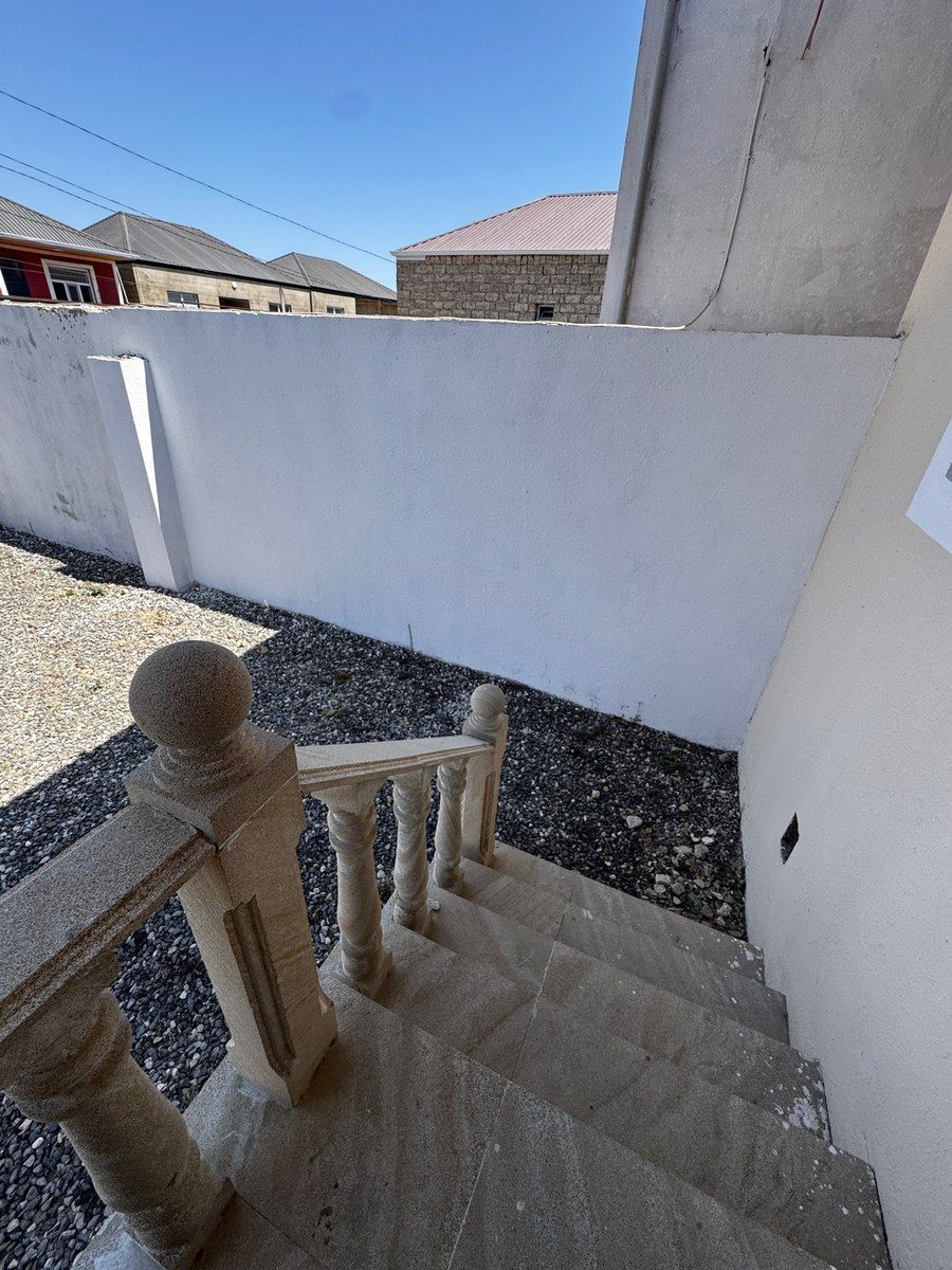Həyət evi, Binə qəs — Ev, villa, Bakı (10)