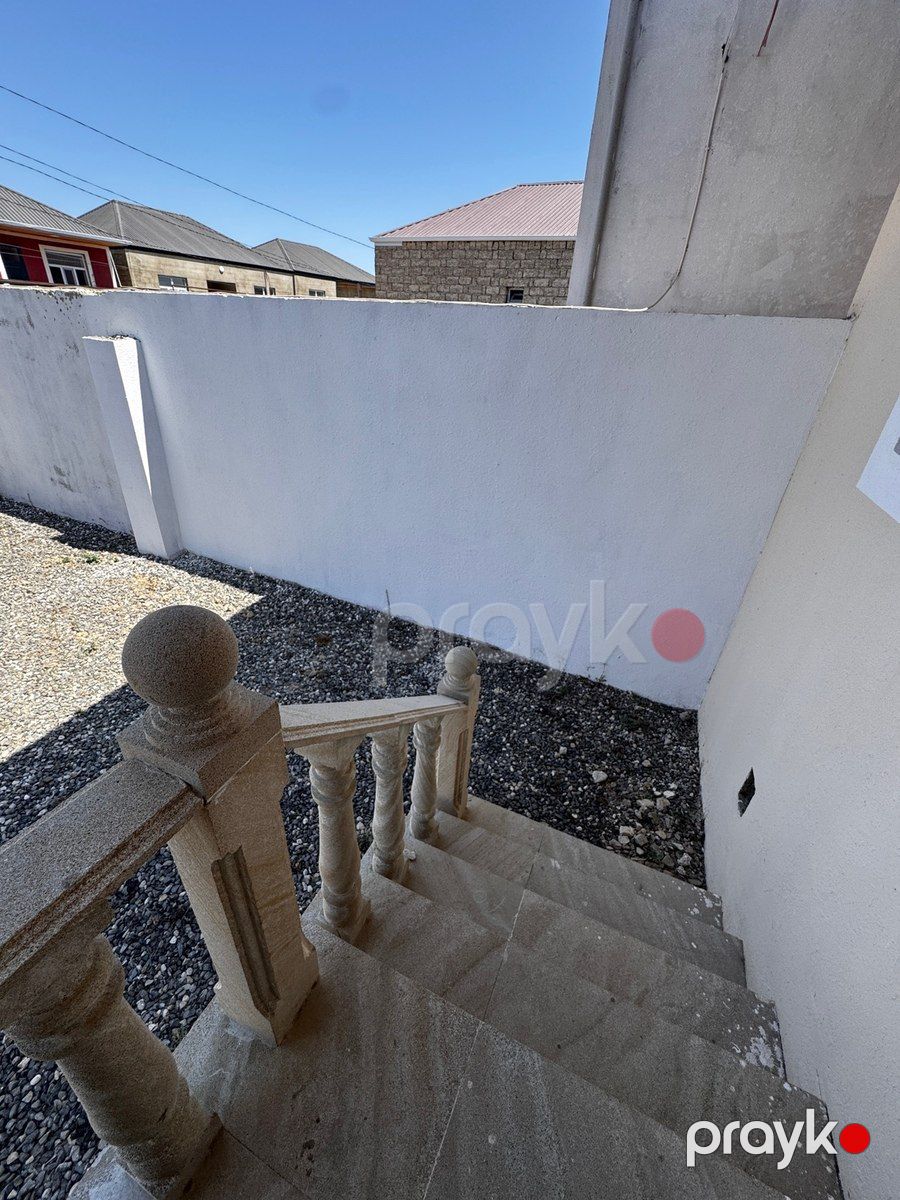 Həyət evi, Binə qəs — Ev, villa, Bakı (10)