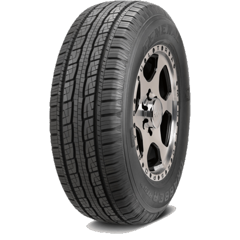 Avtomobil təkəri General Tire Grabber HTS60 120/116S 245/75R16 (4505100000) — Bakı