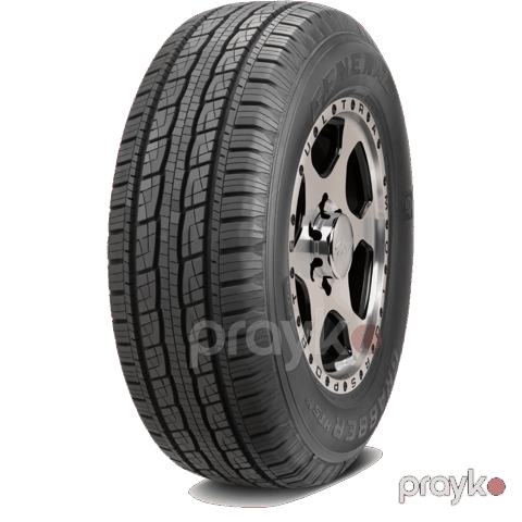 Avtomobil təkəri General Tire Grabber HTS60 120/116S 245/75R16 (4505100000)