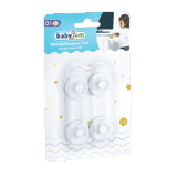 Çox məqsədli kilid BabyJem 8699203310591 — Безопасность ребенка