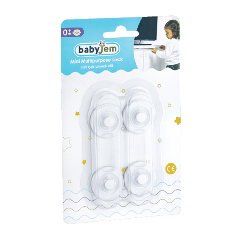 Çox məqsədli kilid BabyJem 8699203310591 — Bakı