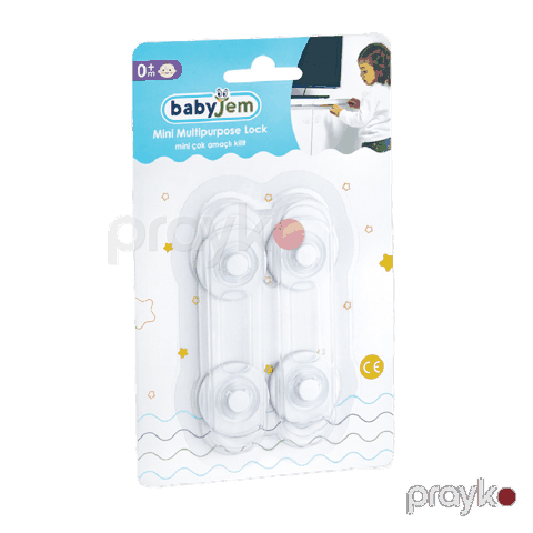 Çox məqsədli kilid BabyJem 8699203310591 — Bakı