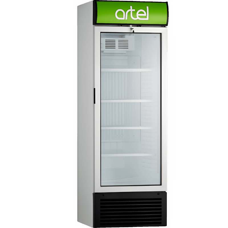Soyuducu Artel HS-474SN White — Soyuducular, Bakı (2)