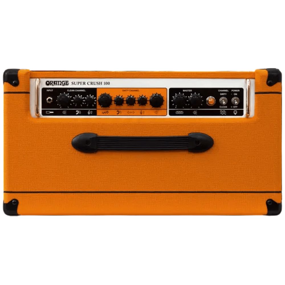 Gitara gücləndirici Orange Super Crush 100C — Musiqiə alətləri, Bakı (3)