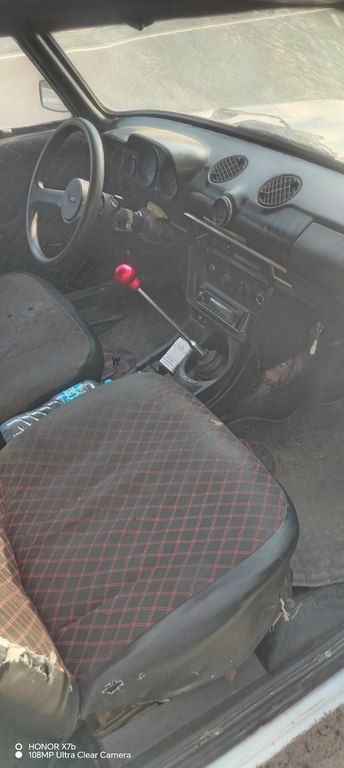 Lada (VAZ) 2106, 1.6 L, 1991 il, 865 000 km — Avtomobillər, Oğuz (5)