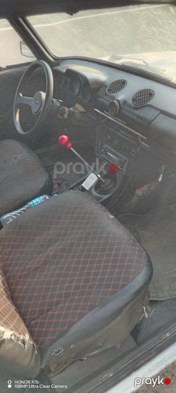 Lada (VAZ) 2106, 1.6 L, 1991 il, 865 000 km — Avtomobillər, Oğuz (5)