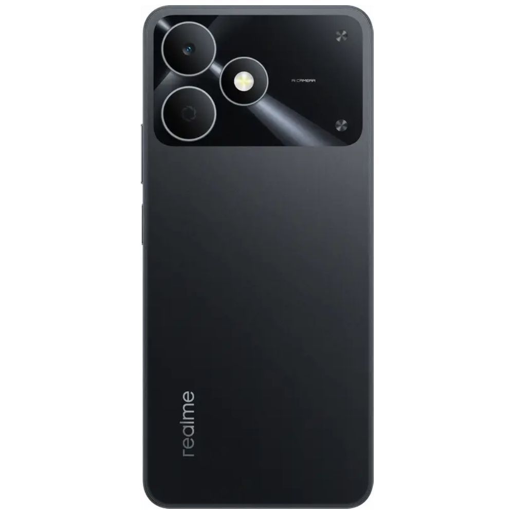 Realme Note 80 4/64 GB Storm Black — Smartfonlar, Bakı (3)