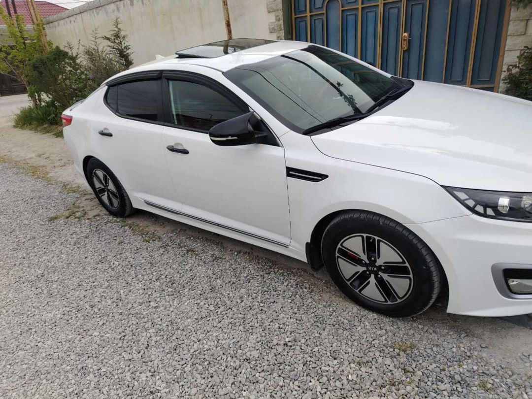 KIA Optima, 2011 il — Avtomobillər, Bakı (2)