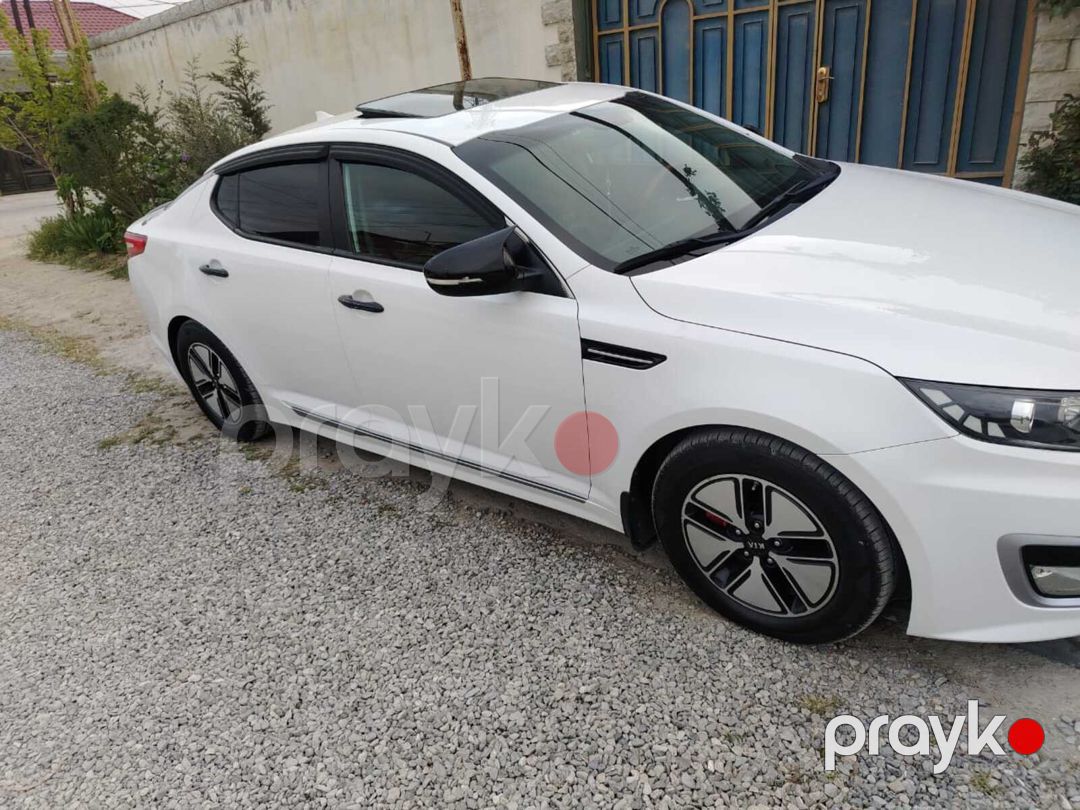 KIA Optima, 2011 il — Avtomobillər, Bakı (2)