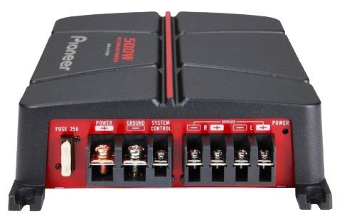 Pioneer GM-A3702 — Mallar, Bakı (3)